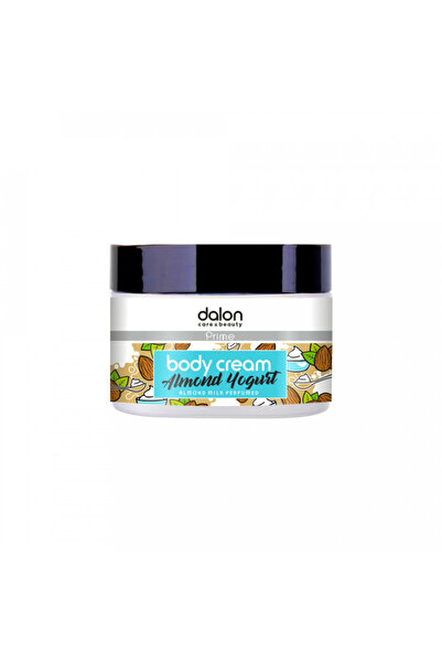 Dalon PRIME BODY CREAM ALMOND YOGURT 500ML