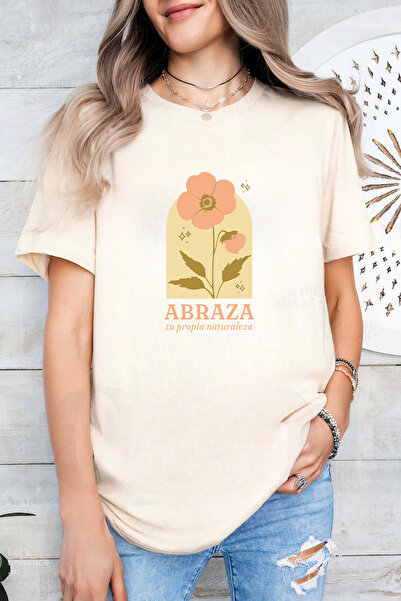 Sarah's Boutique Women's T-shirt – 100% cotton – Embrace Nature