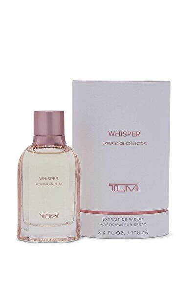 TUMI WHISPER EXPERIENCE COLLECTOR 100ML EXDP