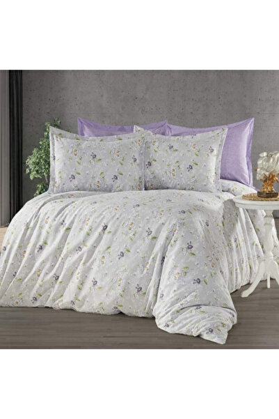 MayHome Σετ Σεντόνια Polycotton King Size 2520646508-1 με Λάστιχο (Π: 180cm x...