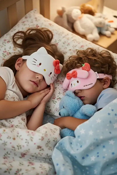 Miniso Sanrio Lisanslı Hello Kitty Ve Arkadaşları Çilek Koleksiyonu Yumuşak D...