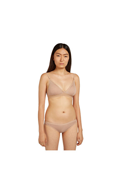 Icebreaker Bustieră de damă Merino 150 Siren Beige