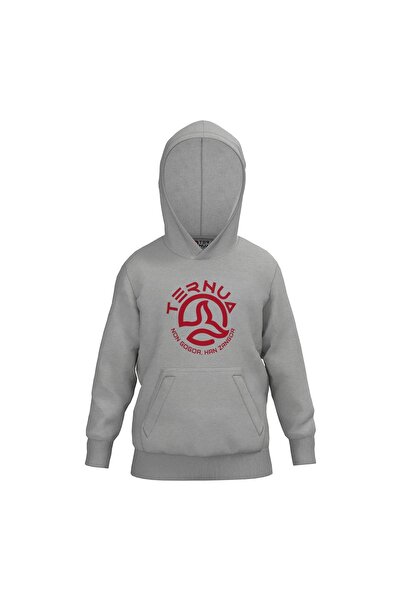 TERNUA Hanorac pentru copii Botwood Hoody K Gri