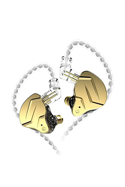 KZ Acoustics ZSN PRO X Gold Monitoare In-Ear