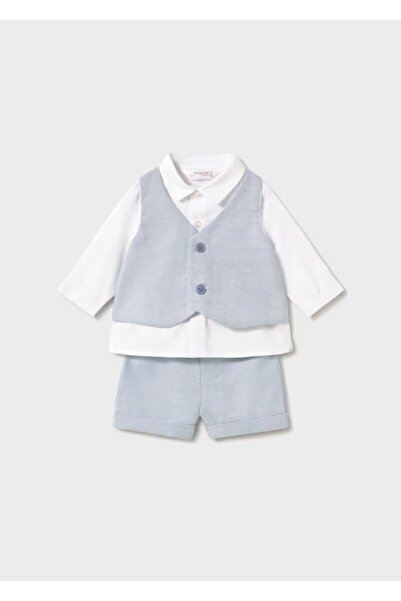 MAYORAL SORT GOMLEK YELEK SET