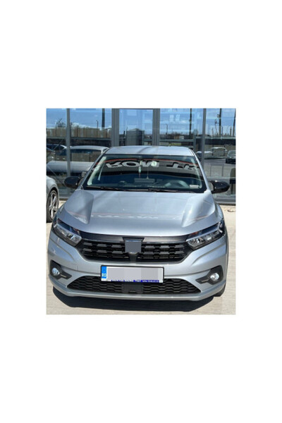 OEM Капаци за огледала тип Батман, съвместими с Dacia Logan III 2021-
