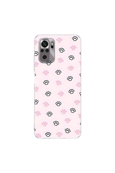 PPKin حافظة شفافة متوافقة مع Poco M5S من Minies 3 Design