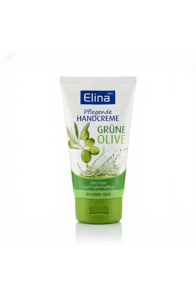 Elina Olive Handcreme 150ml – Κρέμα Χεριών με Ελαιόλαδο (Tube)