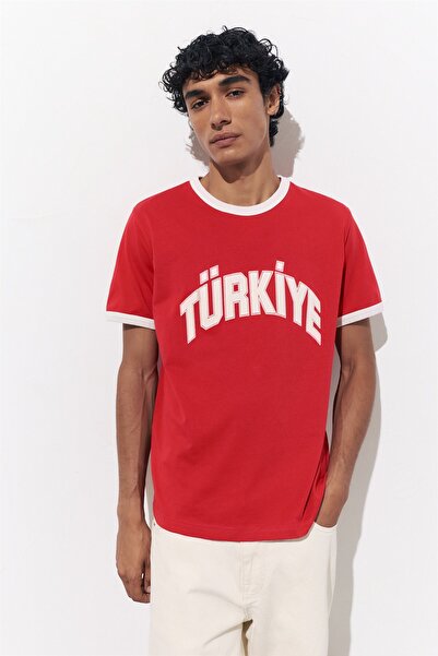 Pull & Bear Türkiye Tişört
