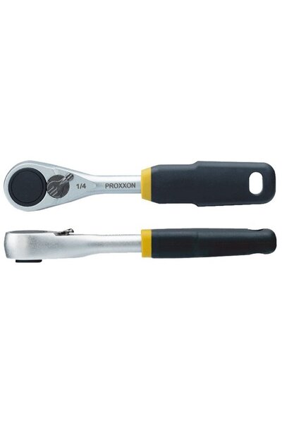Proxxon Antrenor cu clichet pentru biti, 1/4"