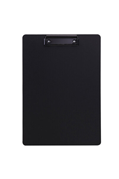 Deli Clipboard simplu negru din spumă