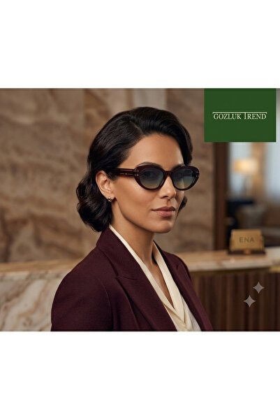 ENA نظارات شمسية نسائية EN-S251025 04 51-20-148