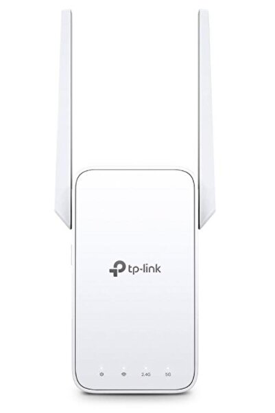 TP-LINK RE315 Ασύρματος Επεκτατής Εμβέλειας, 1200 Mbps, Διπλής Ζώνης, 2 Εξωτε...