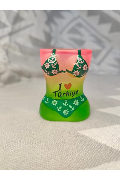 AntExpo store Komik Bikinili Shot Bardağı Mağazanın en ürünü
