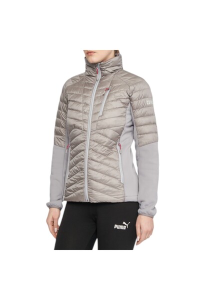 Jack Wolfskin Geacă de puf pentru femei Nebelhorn Down Hybrid-Cream-S