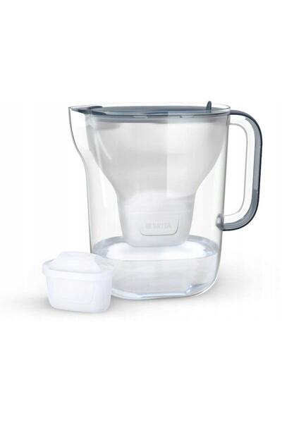 BRITA Style Essential XL Water Filter Jug 3.6L + MAXTRA PRO Pure Performance ...