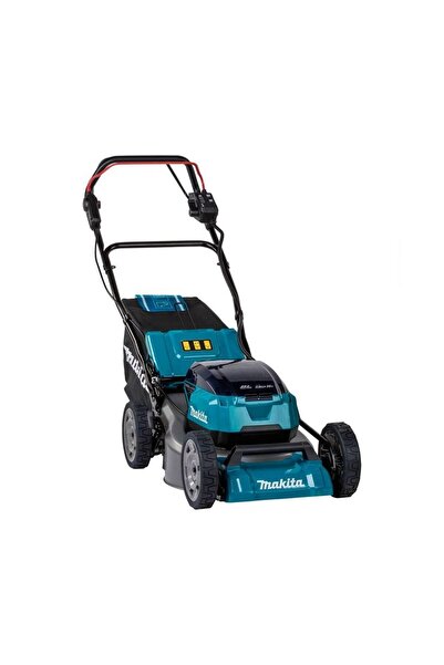 Makita LXT DLM462Z Ασύρματη χλοοκοπτική μηχανή, 36V, 1600W, Κοπή 46 εκ., Κάδο...