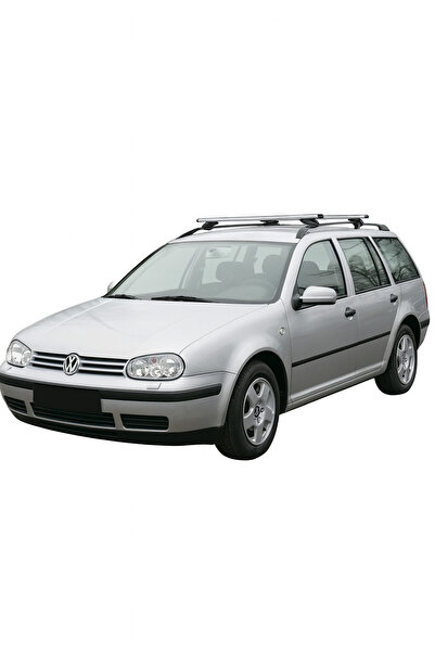 Dalauto Bare portbagaj cu cheie VW Golf IV 1997-2003 Combi / Break / Caravan
