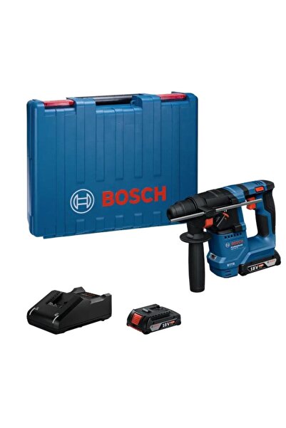 Bosch Επαγγελματικό Ασύρματο Περιστροφικό Πιστολέτο GBH 18V-18, 18V, 1.5J, SD...