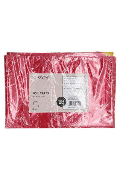 Lussoni Pelerine pentru Tuns - de la Tools For Beauty, Pelerine din folie, cu...