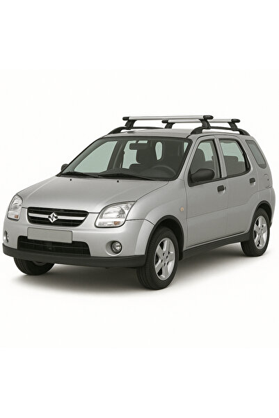 Dalauto Bare portbagaj cu cheie SUZUKI Ignis I 2000-2006