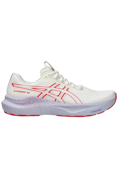 Asics Pantofi de alergare bărbați GT-2000 14 Tokyo FW 2025 - Alb/Roșu - 42
