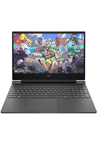 HP Laptop Gaming Victus 15-fa2104nn Intel Core i7-14650HX 15.6 FHD IPS 144Hz ...