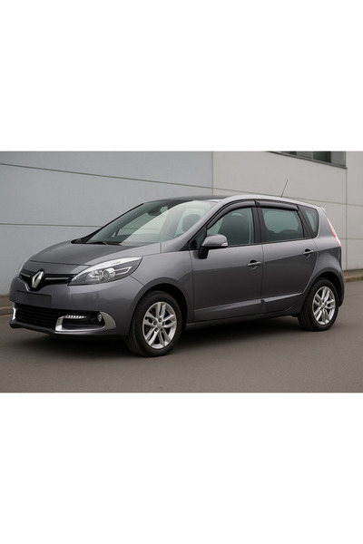 Dalauto Paravanturi fata-spate, fumurii compatibile Renault Scenic III / Gran...