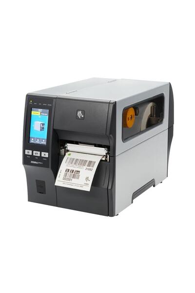 Zebra ZT411 Label Printer, 203 dpi, USB, Ethernet, Bluetooth 4.1, Cutter