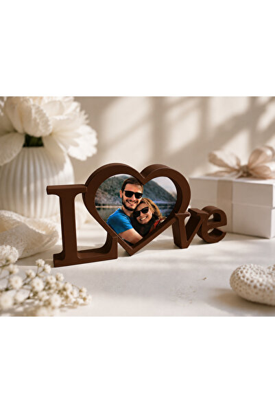 farist Decorative Love Design Photo Frame Gift for Your Loved Ones