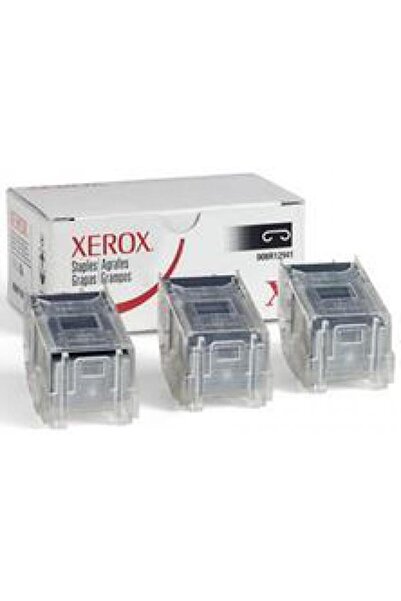 Xerox 008R12941 Κασέτα Συρραπτικών για WorkCentre 4265S, 3 Κουτιά με 500 Συρρ...