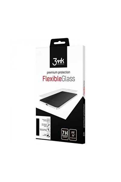 3MK Folie de protectie Flexible Glass pentru Huawei P30 Lite (Transparent)