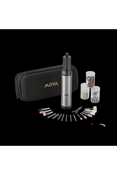 MOVA Unealta multifunctionala rotativa MRT008, 8 V, 28.000 RPM, 5 viteze, 42 ...