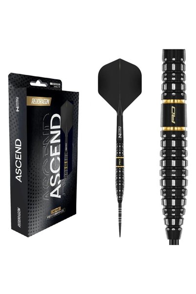 Red Dragon Ascend Torpedo % 90 Tungsten Çelik Uçlu Dart Oku