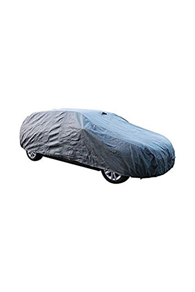 Carpoint Prelata auto Ultimate Protection, husa exterioara model Hatchback/Co...