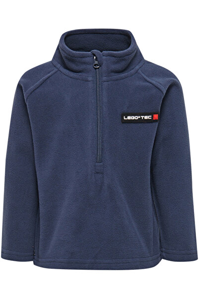 LEGO Fleece pentru copii Tec Sofus 771-Albastru Marin-80