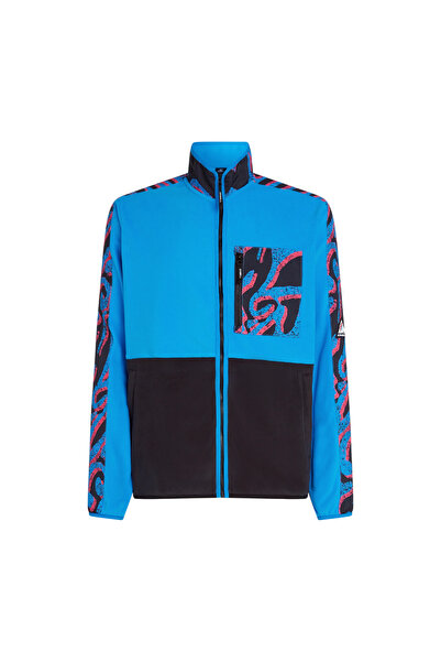 O'Neill Polar fleece pentru bărbați FWCPlay Polartec FW 2025 - Albastru/Negru...