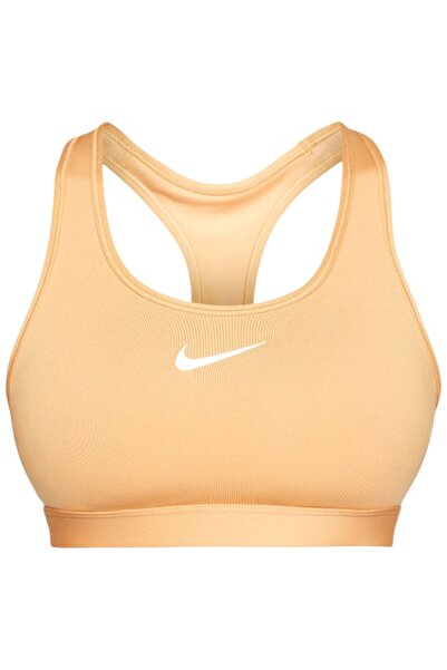 Nike Maiou de alergare Swoosh pentru femei SS 2025 - Roșu deschis - L