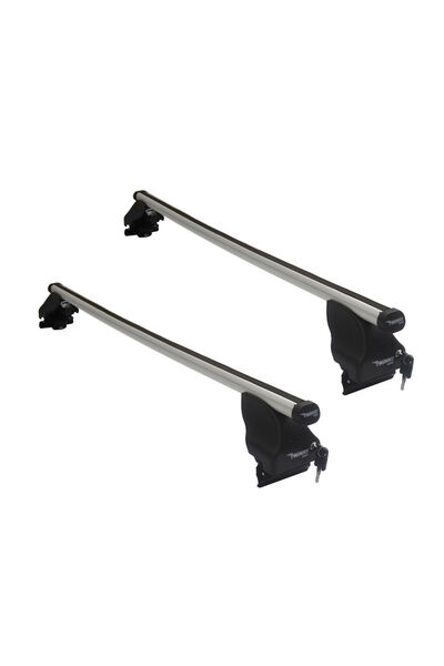 Twinny Load Set bare transversale portbagaj din aluminiu marca TL A26, kit co...