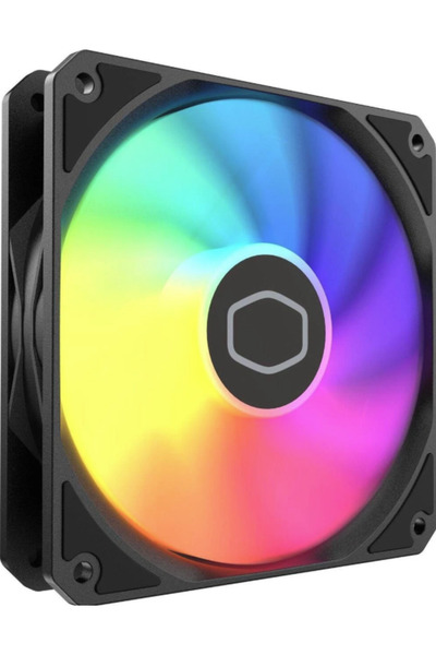 Cooler Master Ventilator CoolerMaster Masterfan aRGB, 120mm, 650-1750 RPM (Ne...