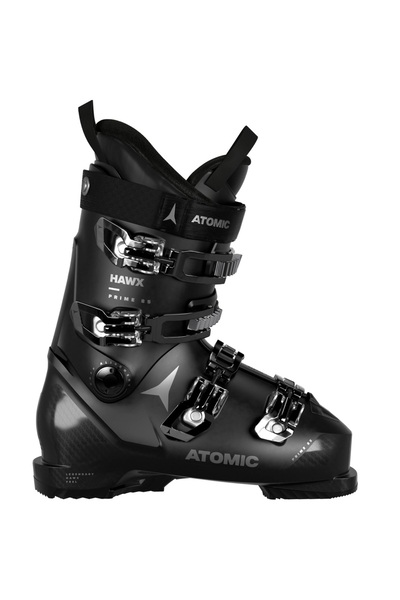 Atomic Clăpari de schi Hawx Prime 85 2024 pentru femei - Negru/Argintiu-23X