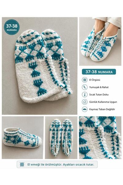 PATİK Hand Knitting Size 36-37