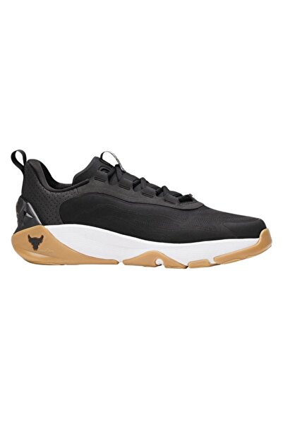 Under Armour Project Rock 8 Ayakkabı Siyah