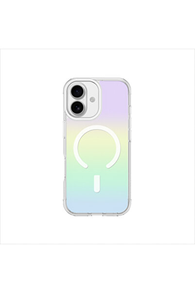 Amazingthing Husă Minimal MagSafe pentru iPhone 17, Multicoloră