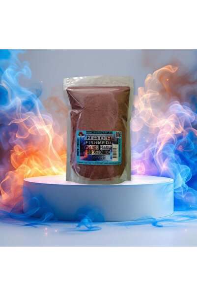 Aqua Nada FISHMEAL Method Feeder Roșu Competiție 500GR