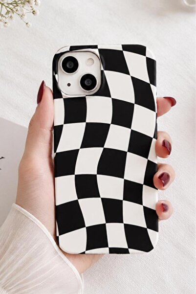 3GEN CASE iPhone 13/14 /15 Uyumlu Design Collection Lansman Kılıf İçi Kadife ...