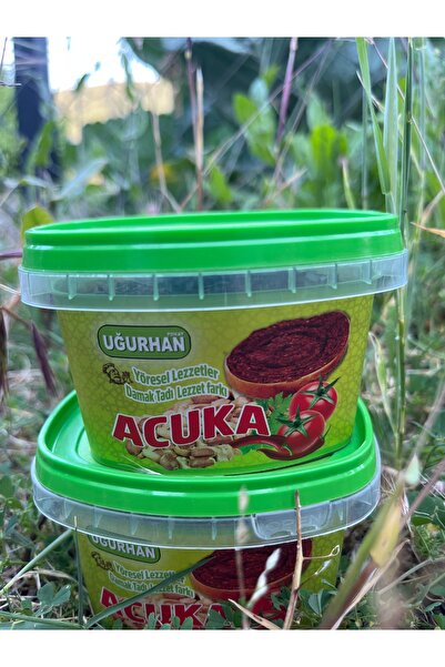Tokat Uğurhan YÖRESEL LEZZET ACUKA 220 GR.