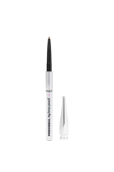 benefit cosmetics Mini Precisely My Brow Pencil Fine Tip Eyebrow Pencil Shade...