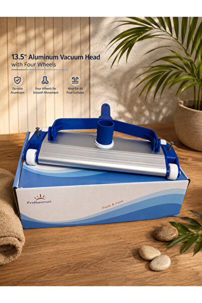 QUARDEX Havuz süpürgesi 1.5"küçük