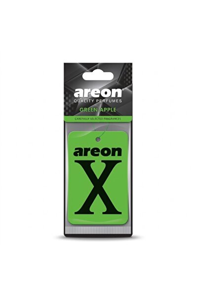Bezos Areon X Green Αρωματικό Σπρέι Αυτοκινήτου Πράσινο